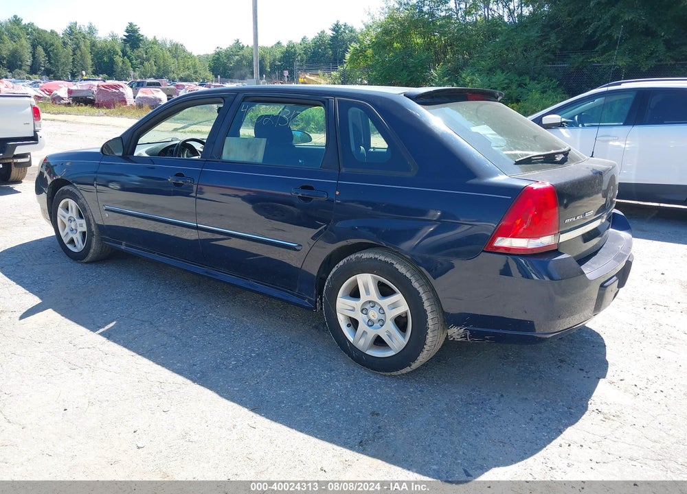 2006 CHEVROLET MALIBU MAXX LT VIN: 1G1ZT61806F228603