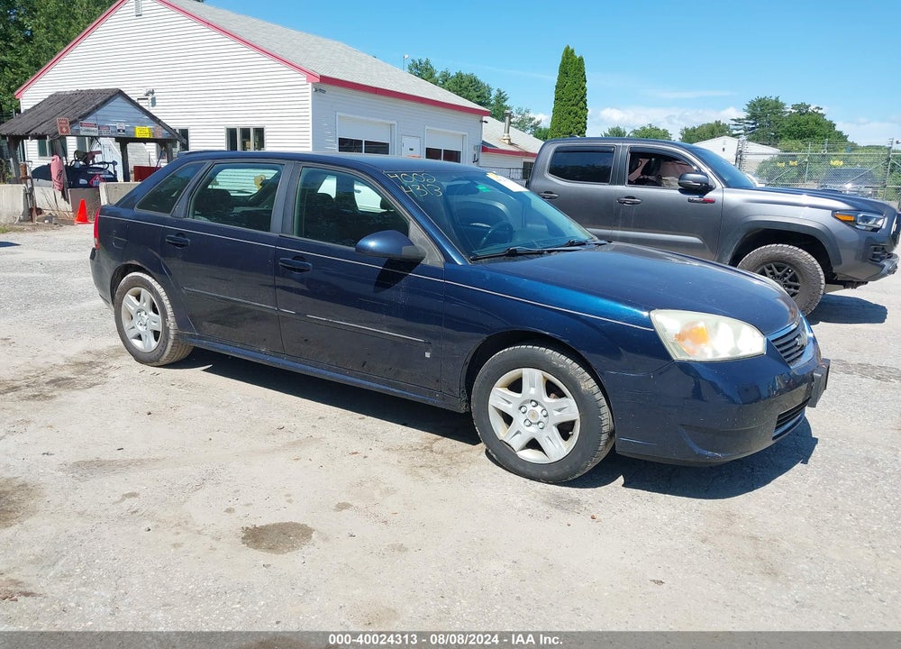 2006 CHEVROLET MALIBU MAXX LT VIN: 1G1ZT61806F228603