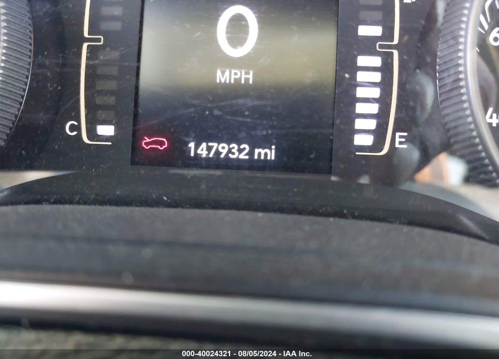 2019 JEEP CHEROKEE LATITUDE 4X4 VIN: 1C4PJMCB6KD310679