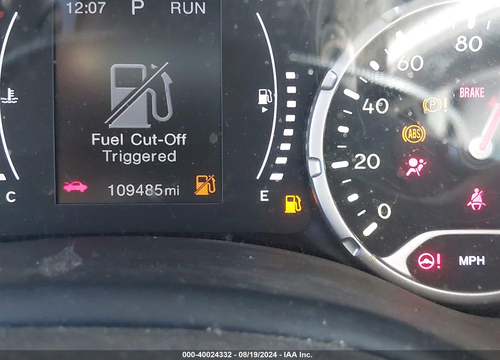 2017 JEEP RENEGADE SPORT FWD VIN: ZACCJAAB7HPF15826