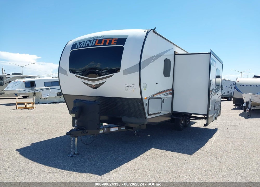 2021 FOREST RIVER ROCKWOOD M2109 VIN: 4X4TRLW24MD443788