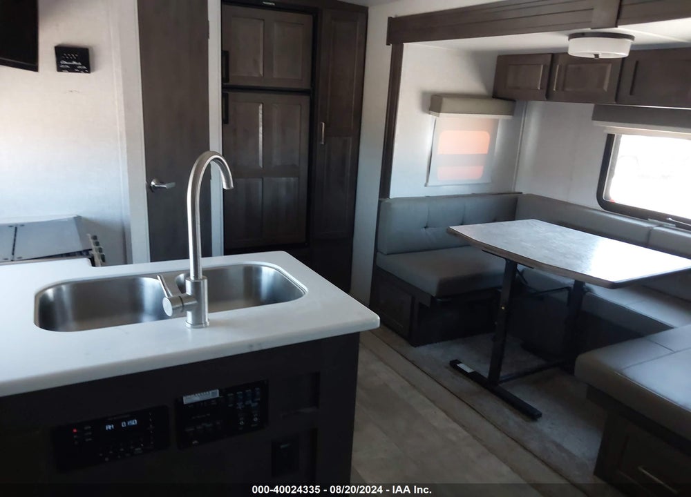 2021 FOREST RIVER ROCKWOOD M2109 VIN: 4X4TRLW24MD443788