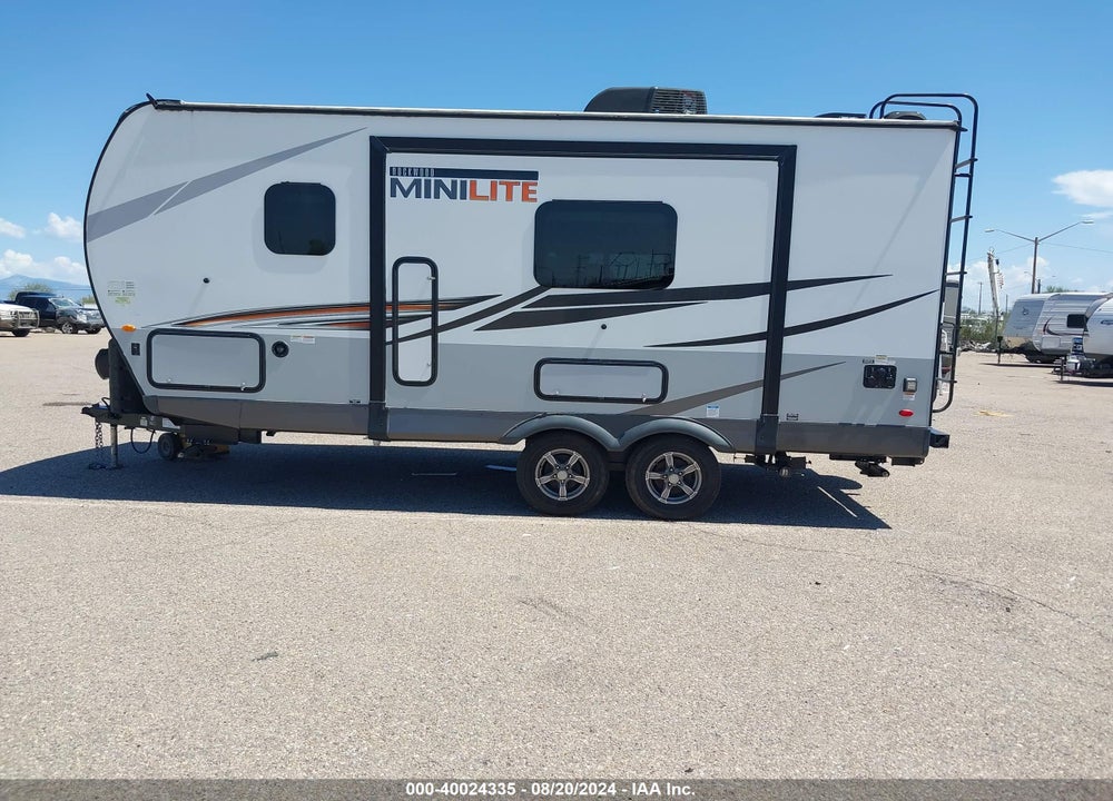 2021 FOREST RIVER ROCKWOOD M2109 VIN: 4X4TRLW24MD443788