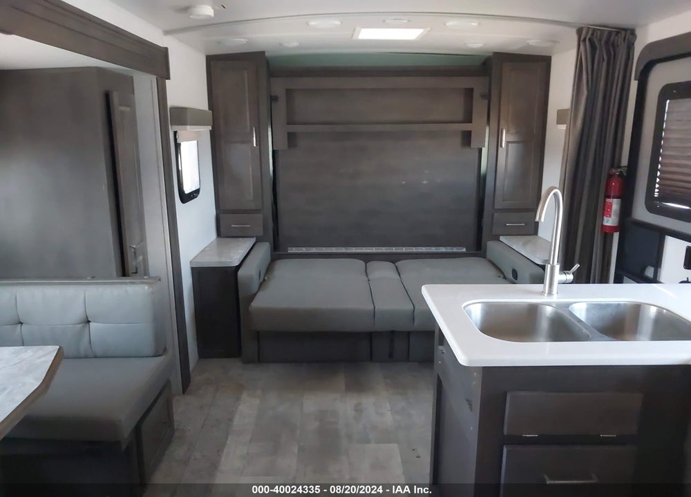 2021 FOREST RIVER ROCKWOOD M2109 VIN: 4X4TRLW24MD443788