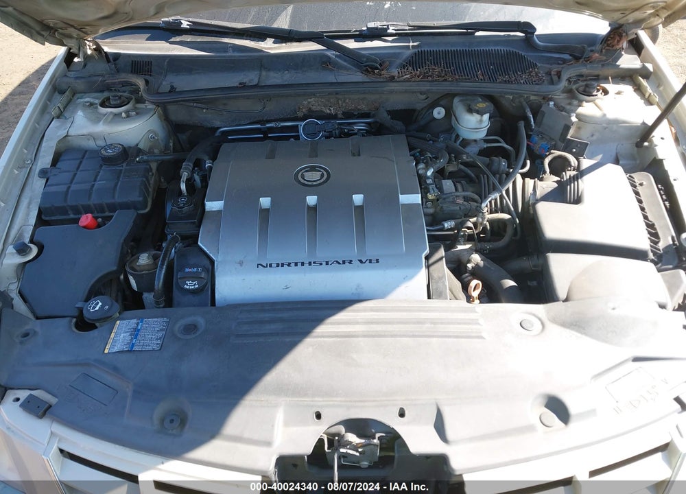 2010 CADILLAC DTS PREMIUM COLLECTION VIN: 1G6KH5EY0AU112114
