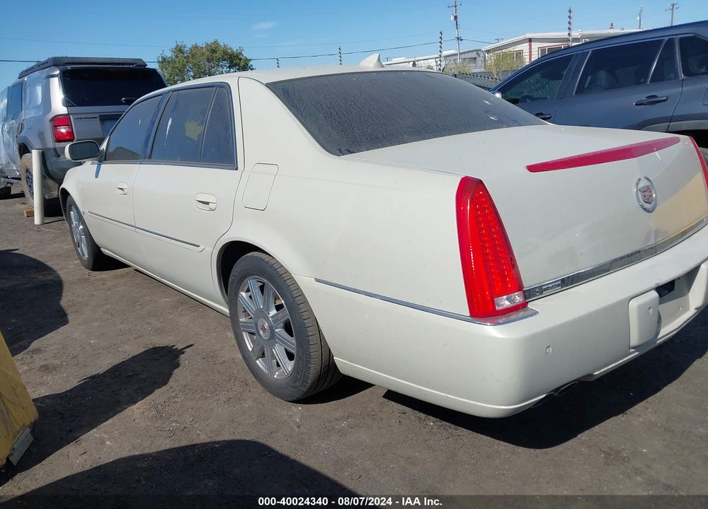 2010 CADILLAC DTS PREMIUM COLLECTION VIN: 1G6KH5EY0AU112114
