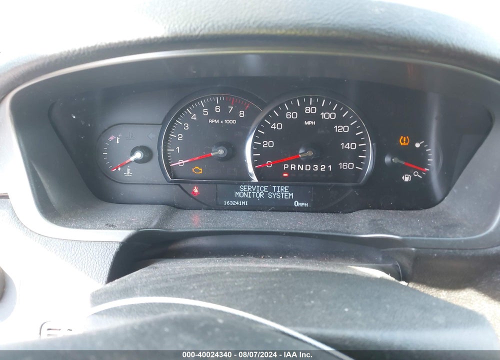 2010 CADILLAC DTS PREMIUM COLLECTION VIN: 1G6KH5EY0AU112114
