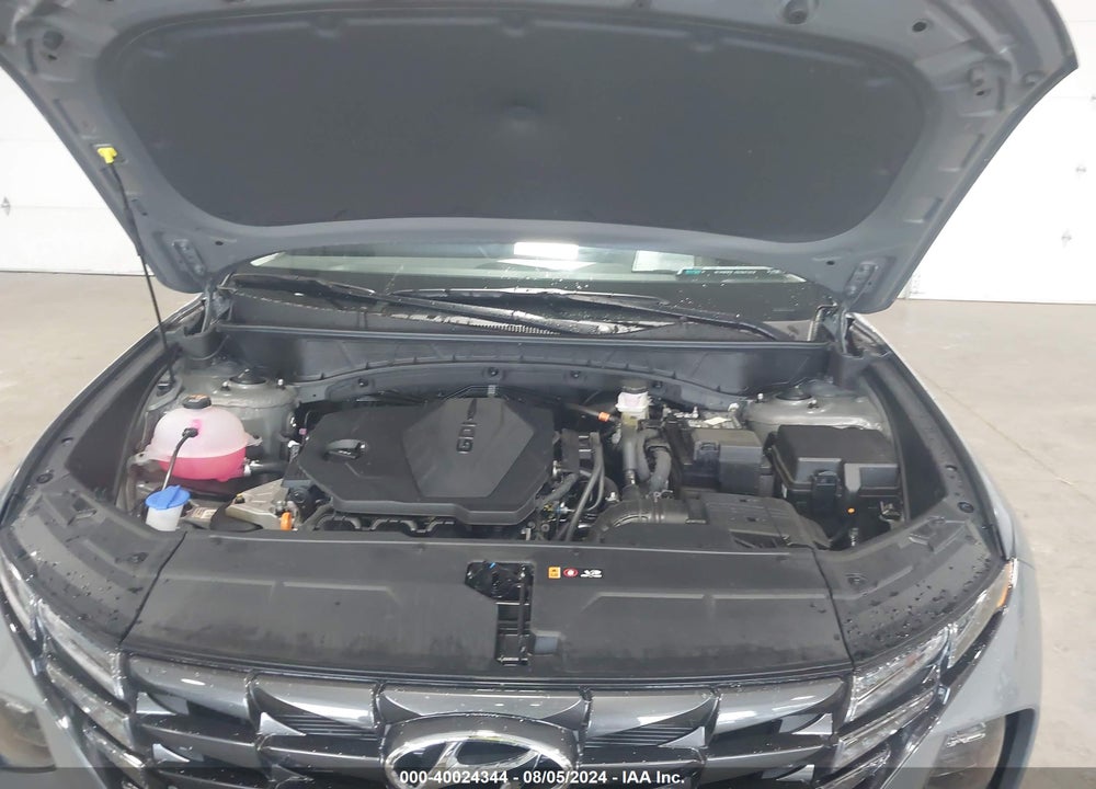2024 HYUNDAI TUCSON SEL VIN: 5NMJBCDE9RH371404