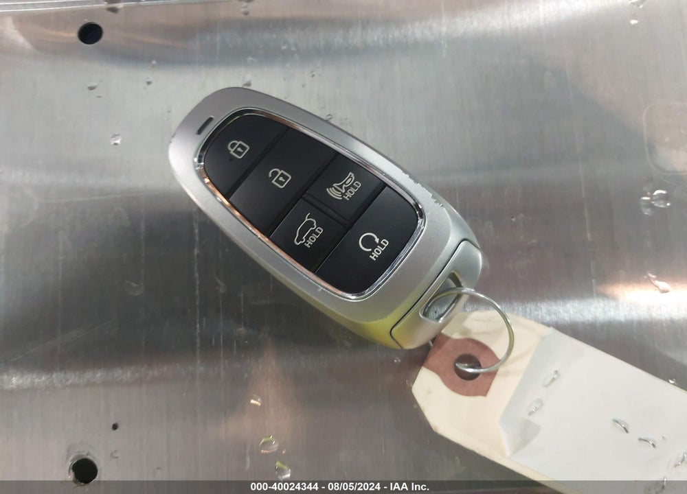 2024 HYUNDAI TUCSON SEL VIN: 5NMJBCDE9RH371404