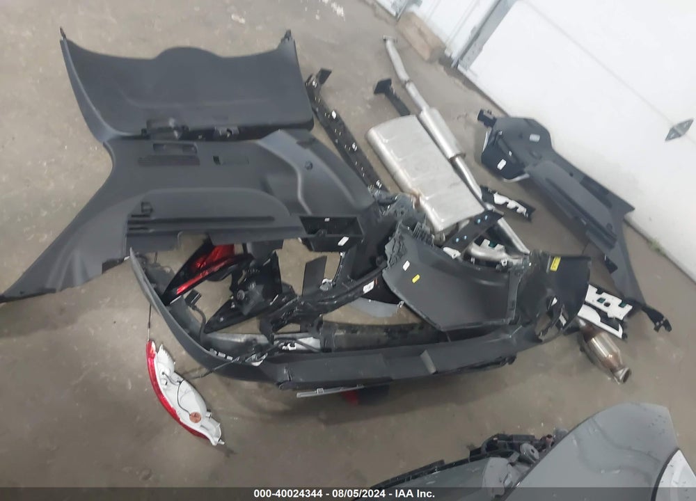 2024 HYUNDAI TUCSON SEL VIN: 5NMJBCDE9RH371404
