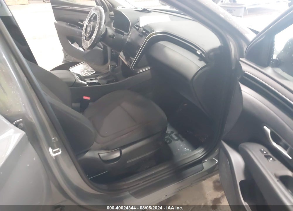2024 HYUNDAI TUCSON SEL VIN: 5NMJBCDE9RH371404