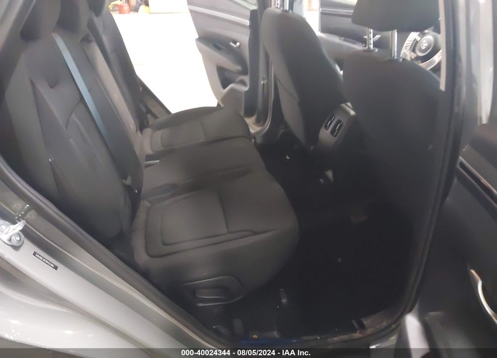 2024 HYUNDAI TUCSON SEL VIN: 5NMJBCDE9RH371404