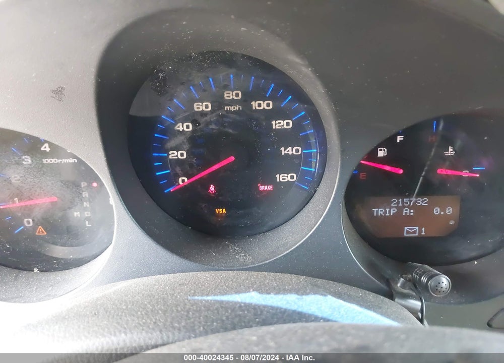 2006 ACURA TL VIN: 19UUA66276A017571