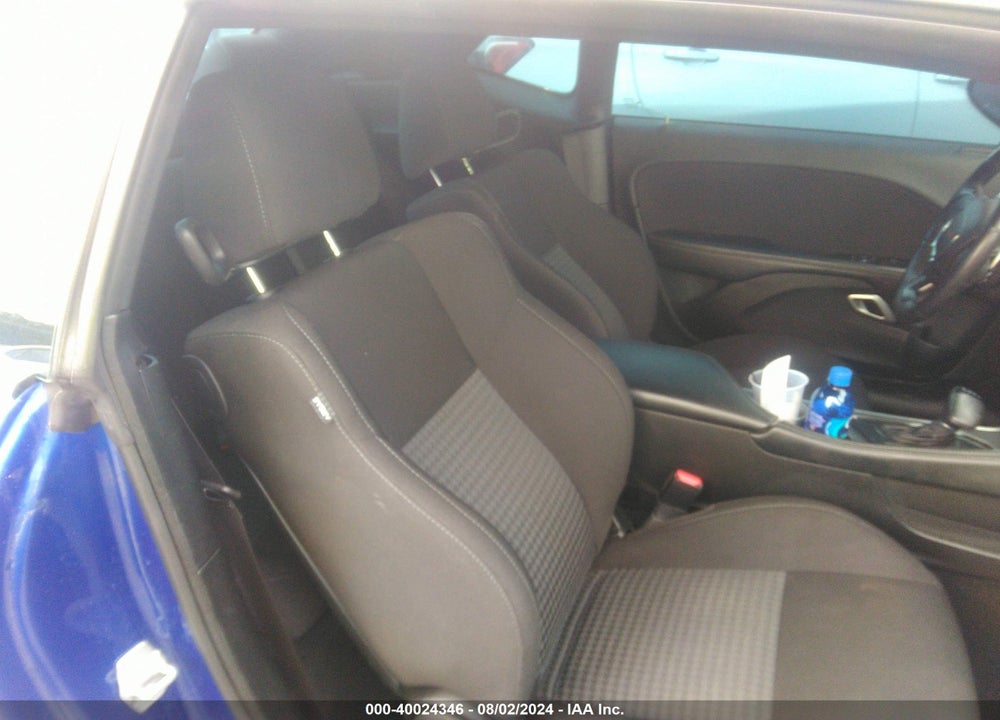 2022 DODGE CHALLENGER R/T VIN: 2C3CDZBT4NH230760