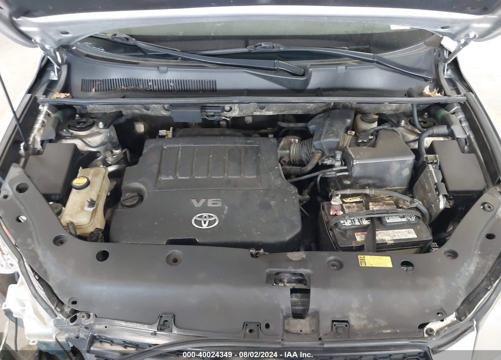 2010 TOYOTA RAV4 SPORT V6 VIN: JTMRK4DV0A5093718