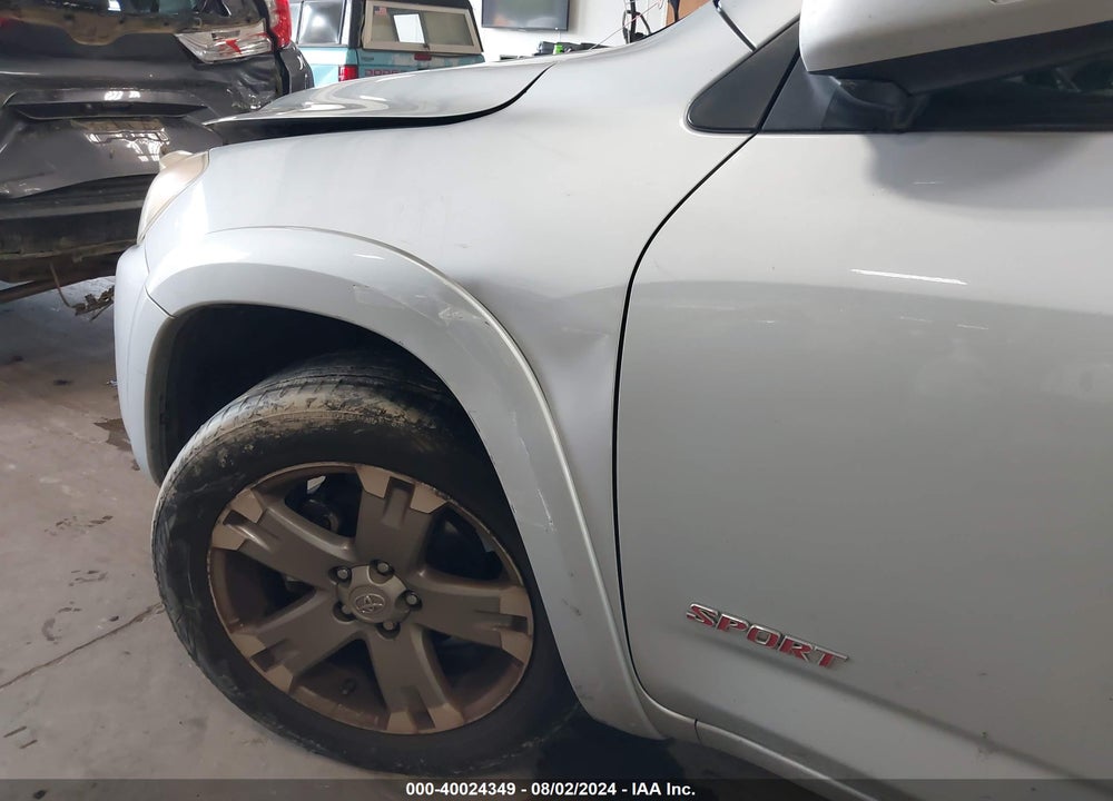 2010 TOYOTA RAV4 SPORT V6 VIN: JTMRK4DV0A5093718