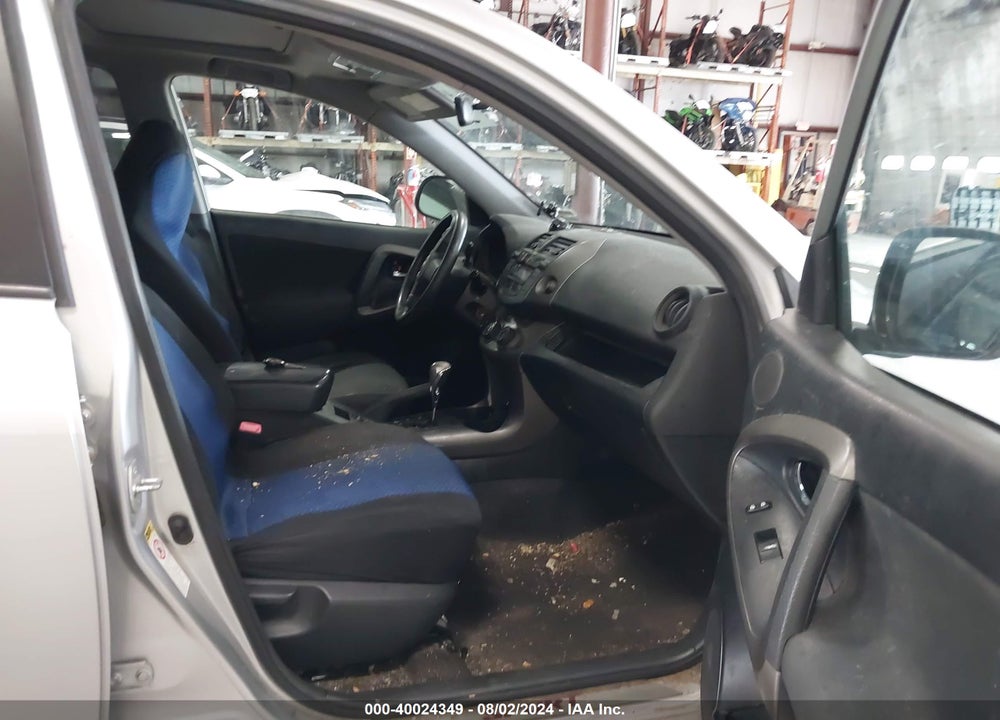 2010 TOYOTA RAV4 SPORT V6 VIN: JTMRK4DV0A5093718