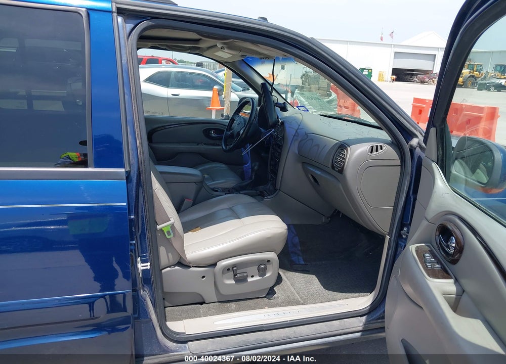 2004 BUICK RAINIER CXL VIN: 5GAES13P142303525