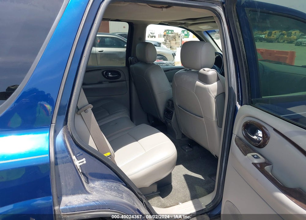 2004 BUICK RAINIER CXL VIN: 5GAES13P142303525