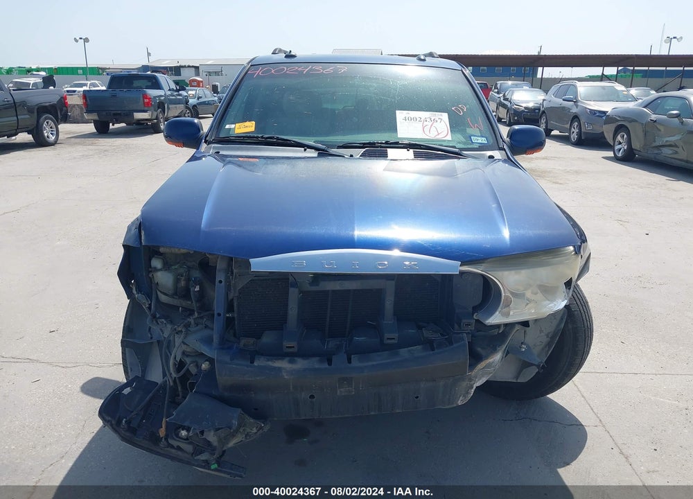 2004 BUICK RAINIER CXL VIN: 5GAES13P142303525