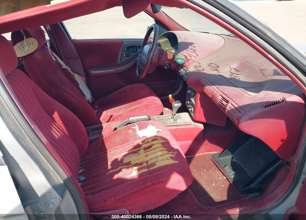 1993 CHEVROLET CORSICA LT VIN: 1G1LT53TXPY168255