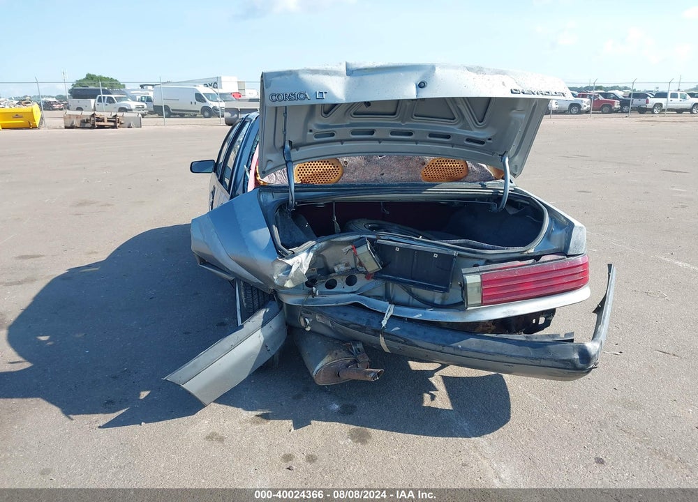 1993 CHEVROLET CORSICA LT VIN: 1G1LT53TXPY168255