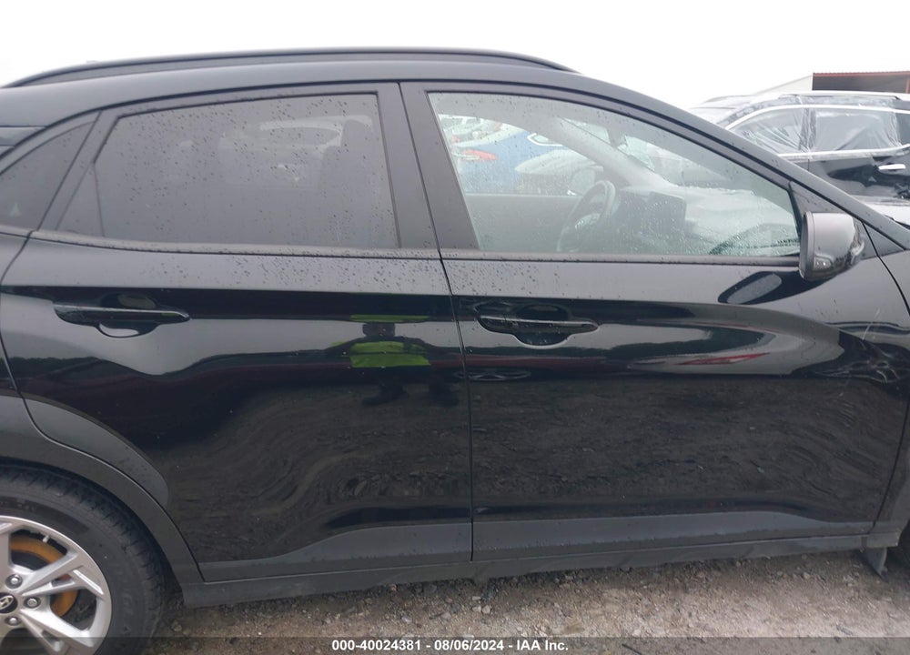 2023 HYUNDAI KONA SEL VIN: KM8K62AB2PU934565