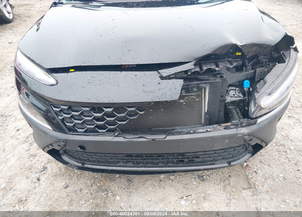 2023 HYUNDAI KONA SEL VIN: KM8K62AB2PU934565