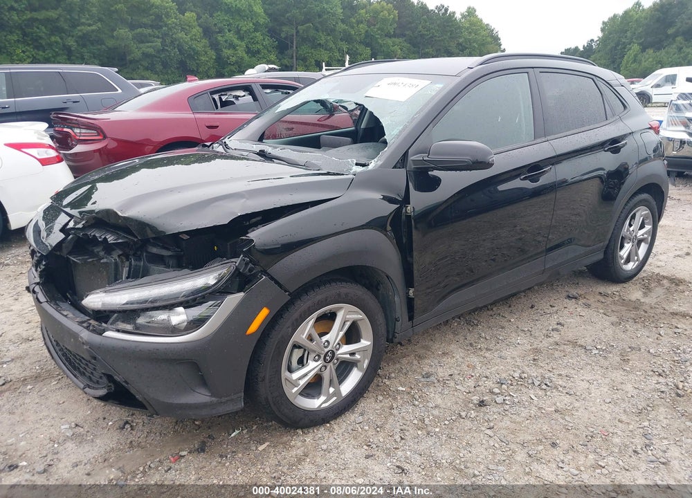 2023 HYUNDAI KONA SEL VIN: KM8K62AB2PU934565