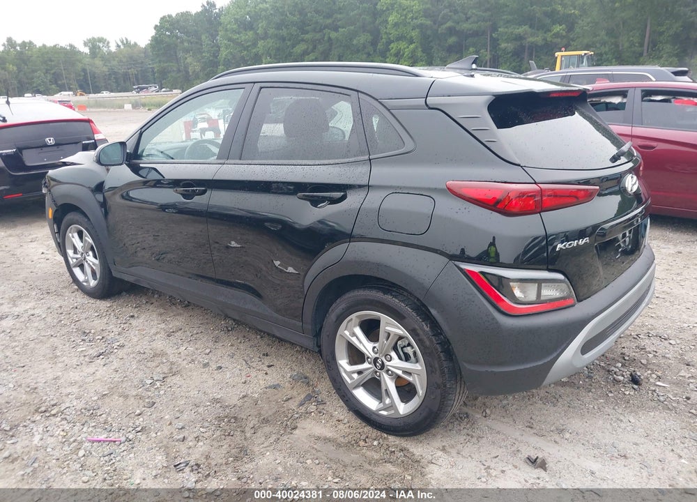 2023 HYUNDAI KONA SEL VIN: KM8K62AB2PU934565