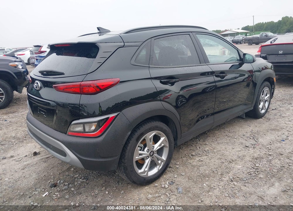 2023 HYUNDAI KONA SEL VIN: KM8K62AB2PU934565