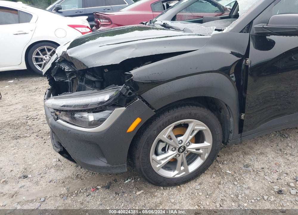 2023 HYUNDAI KONA SEL VIN: KM8K62AB2PU934565