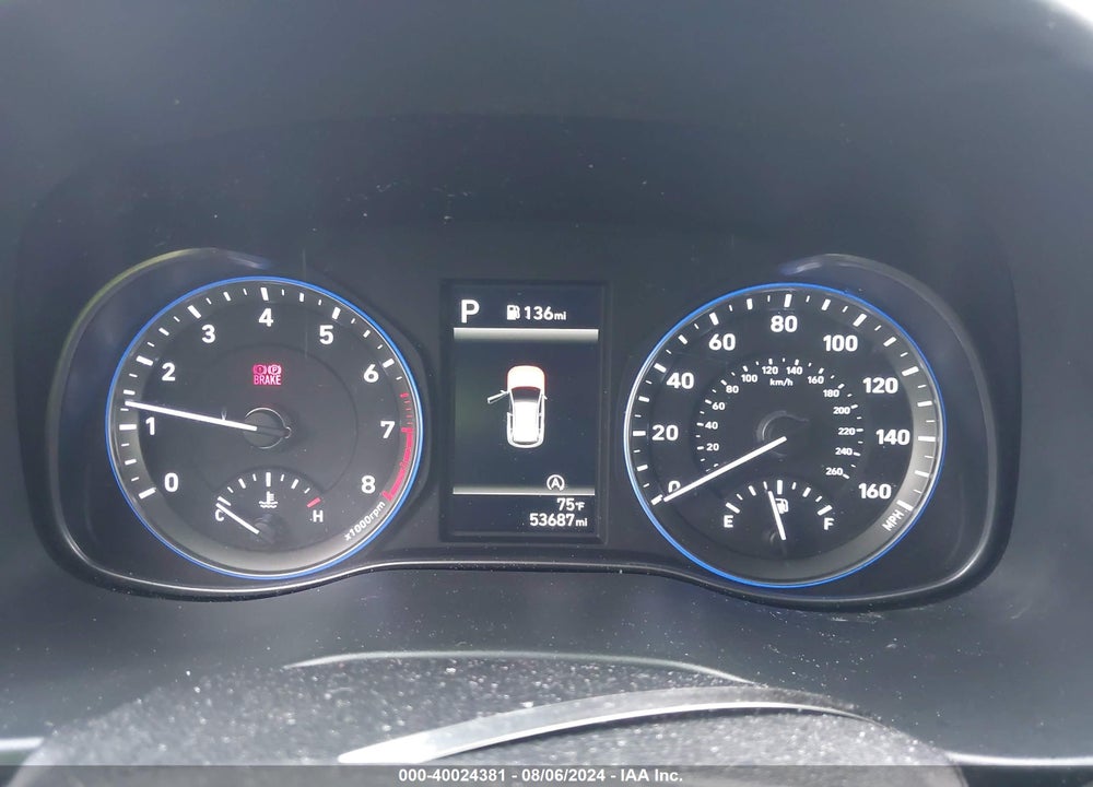 2023 HYUNDAI KONA SEL VIN: KM8K62AB2PU934565