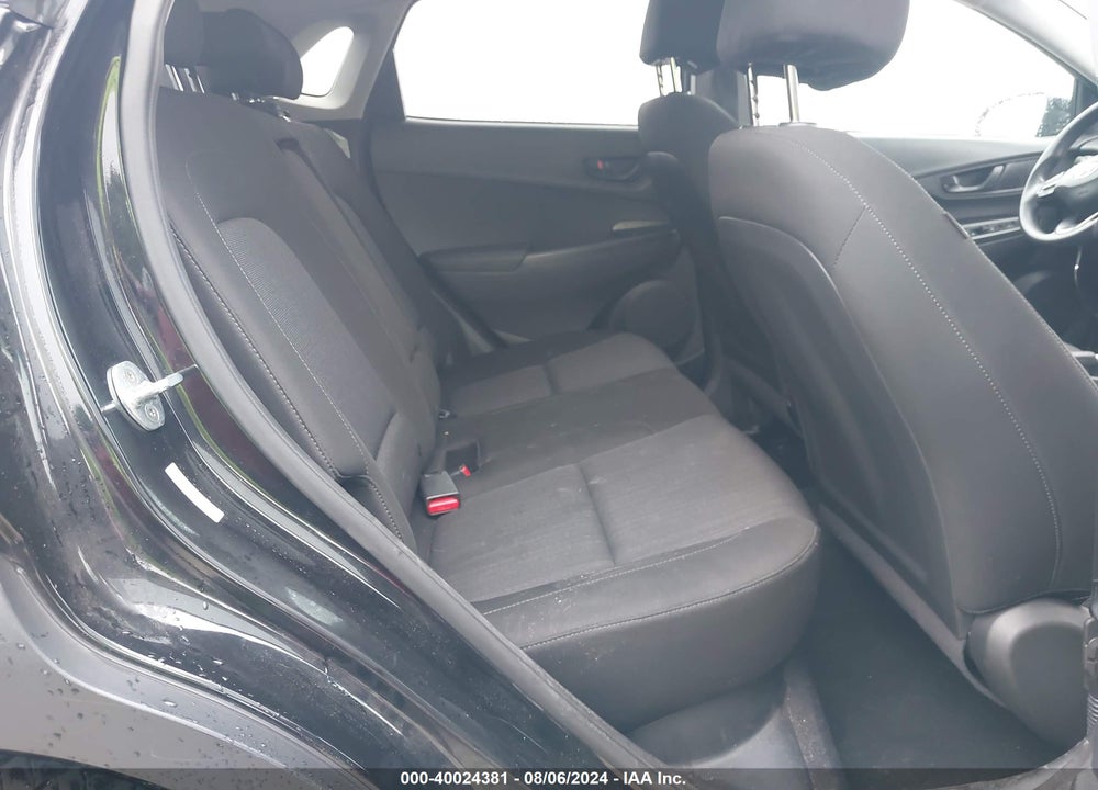 2023 HYUNDAI KONA SEL VIN: KM8K62AB2PU934565