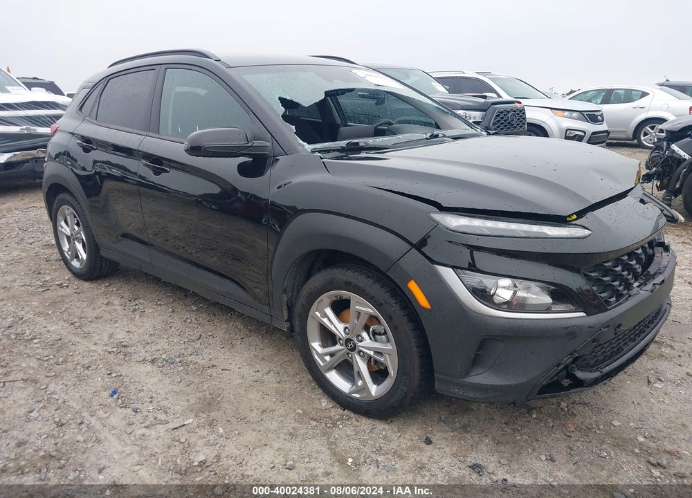 2023 HYUNDAI KONA SEL VIN: KM8K62AB2PU934565