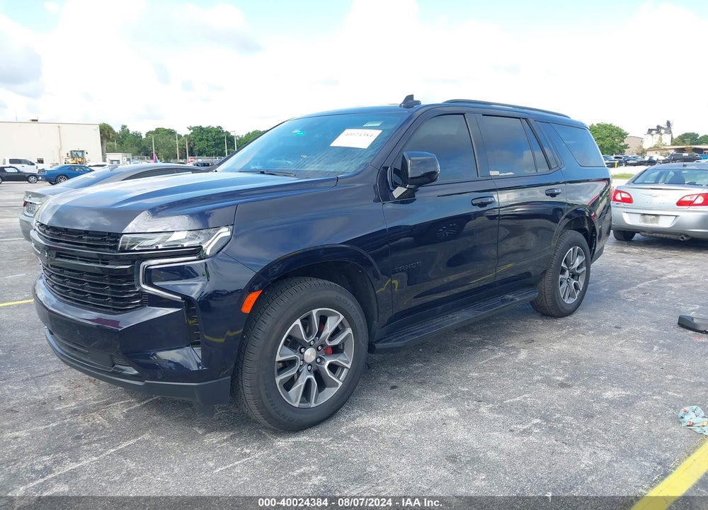 2023 CHEVROLET TAHOE VIN: 1GNSCNKD3PR426517