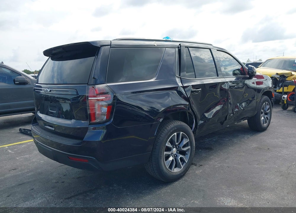 2023 CHEVROLET TAHOE VIN: 1GNSCNKD3PR426517
