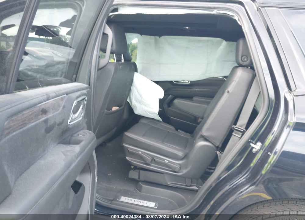 2023 CHEVROLET TAHOE VIN: 1GNSCNKD3PR426517