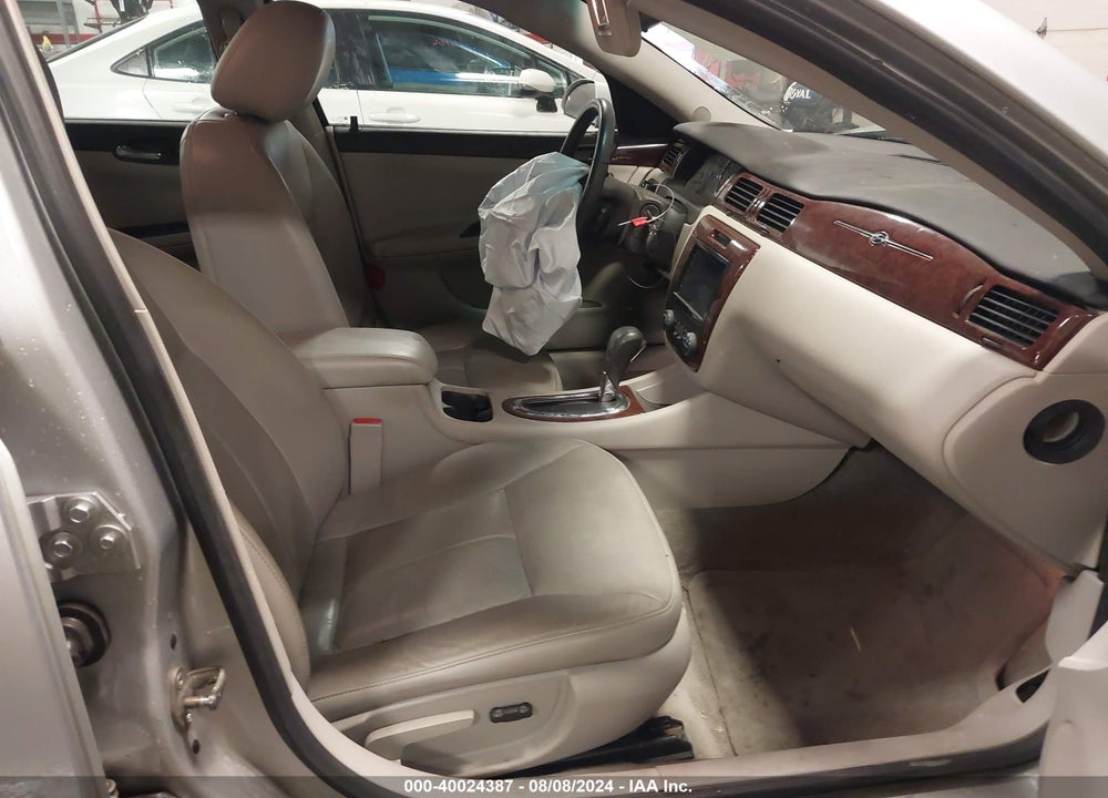 2010 CHEVROLET IMPALA LT VIN: 2G1WB5EK0A1232673