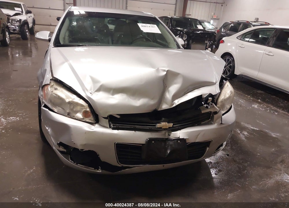 2010 CHEVROLET IMPALA LT VIN: 2G1WB5EK0A1232673