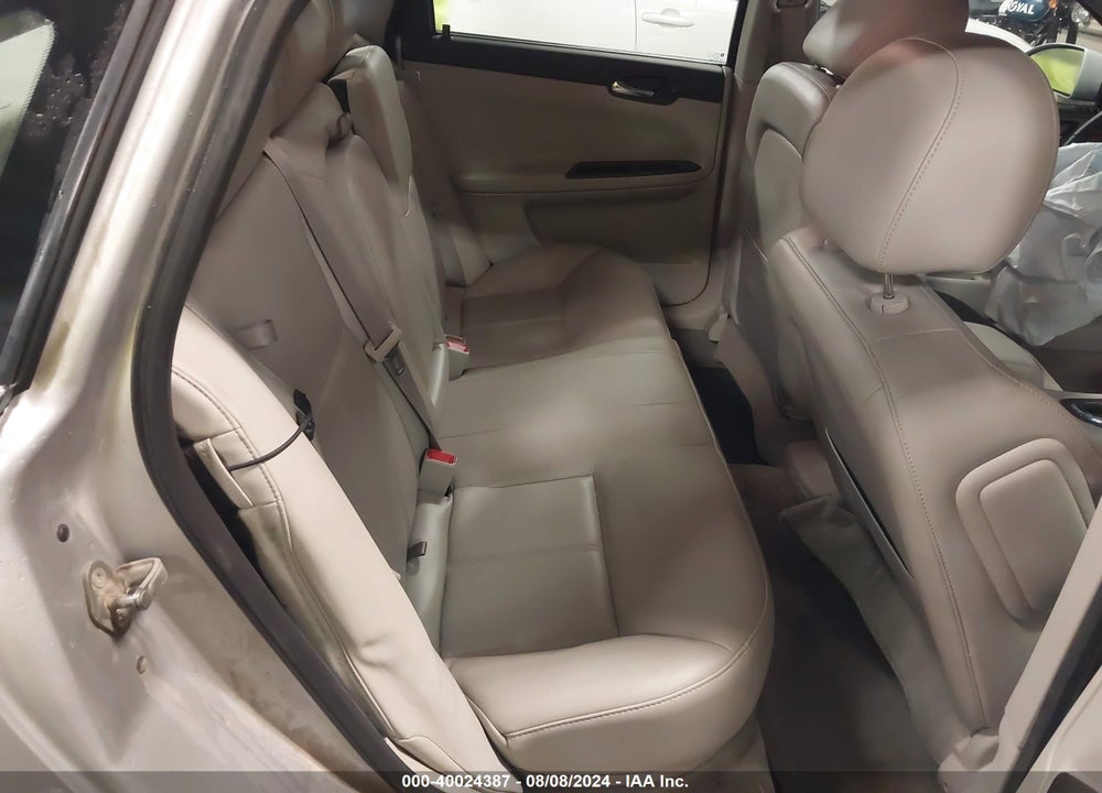 2010 CHEVROLET IMPALA LT VIN: 2G1WB5EK0A1232673