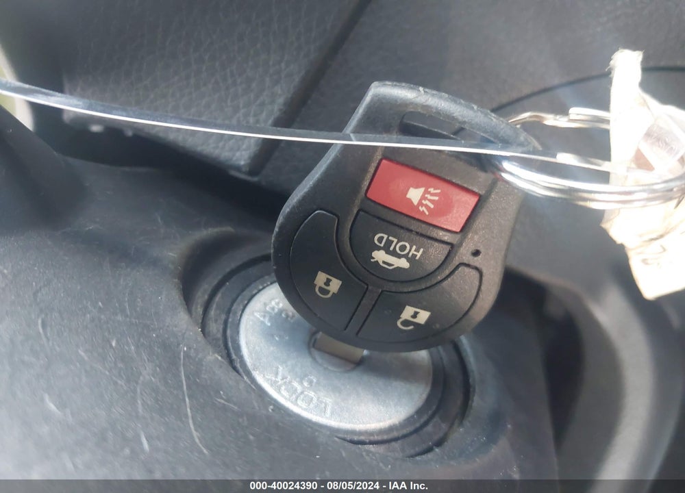 2017 NISSAN SENTRA S VIN: 3N1AB7AP6HY206821
