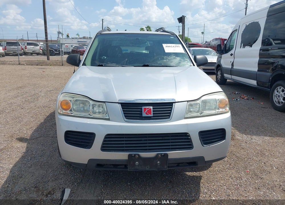 2007 SATURN VUE VIN: 5GZCZ33D77S875303