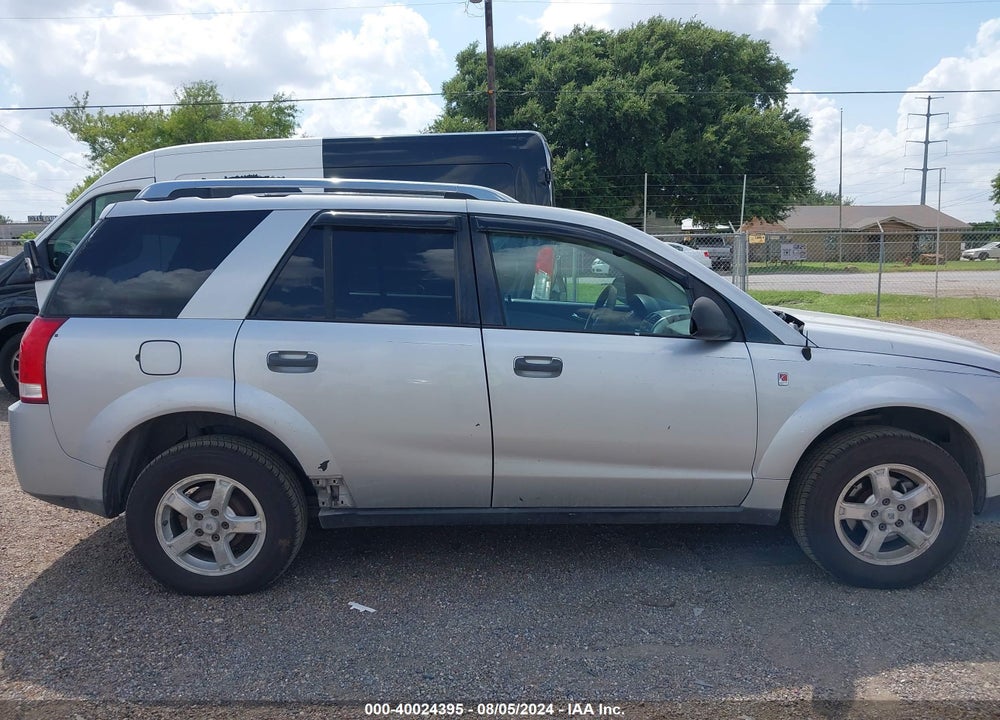 2007 SATURN VUE VIN: 5GZCZ33D77S875303