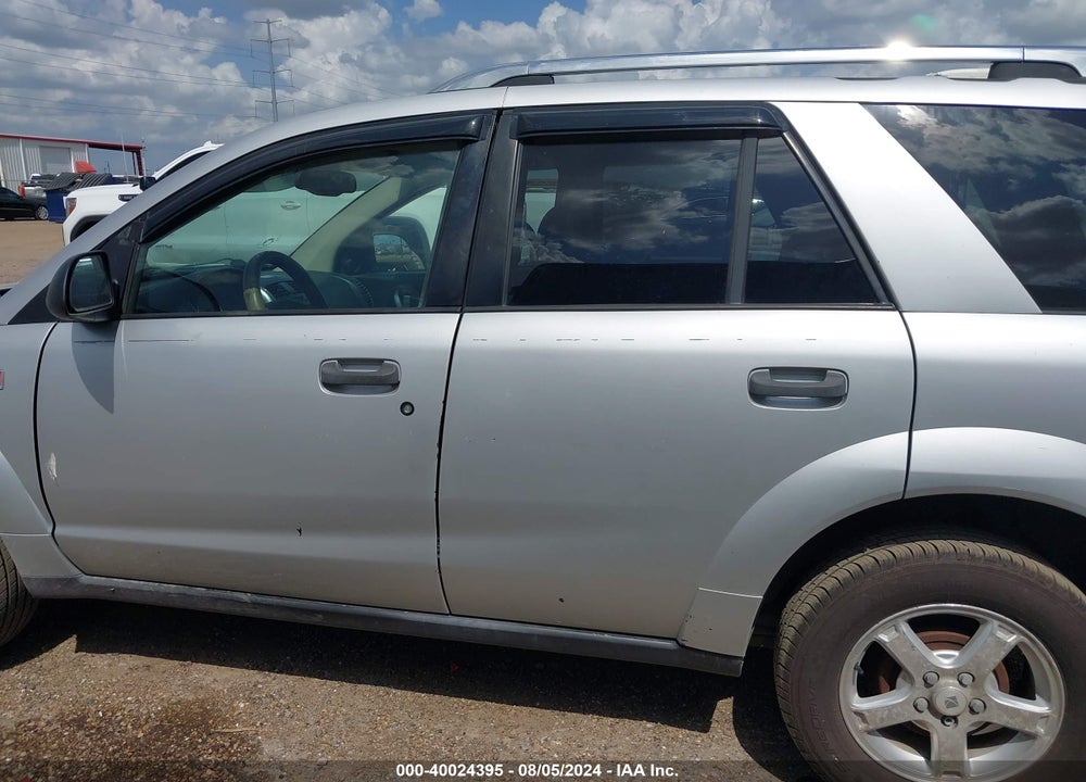 2007 SATURN VUE VIN: 5GZCZ33D77S875303