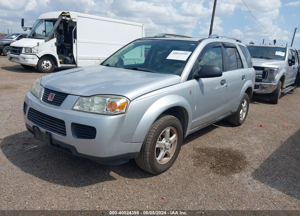 2007 SATURN VUE VIN: 5GZCZ33D77S875303