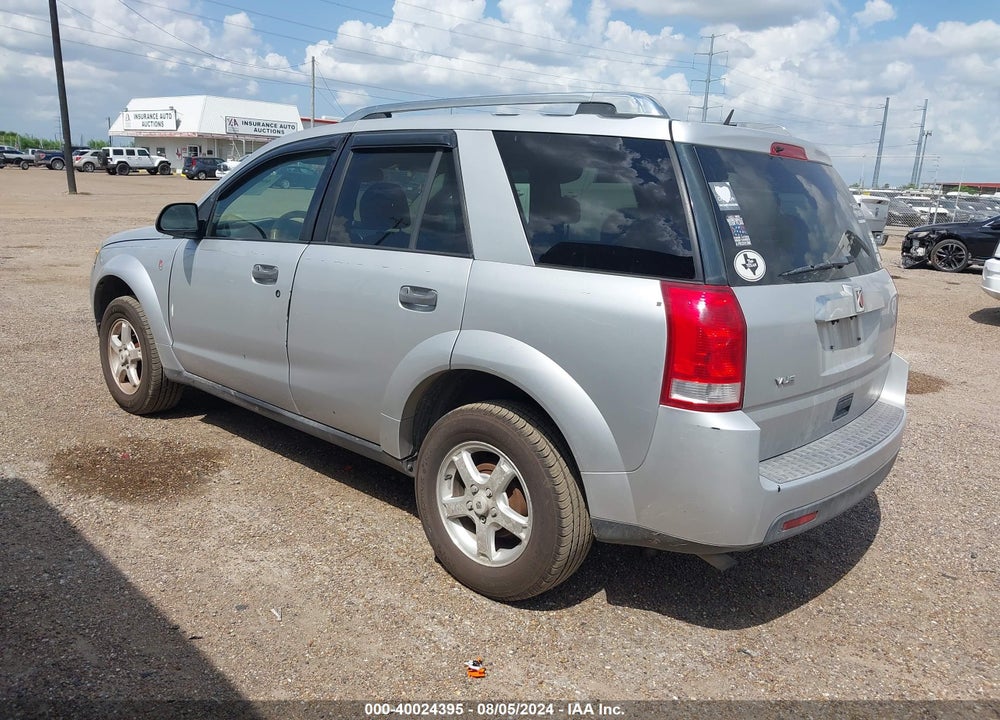 2007 SATURN VUE VIN: 5GZCZ33D77S875303