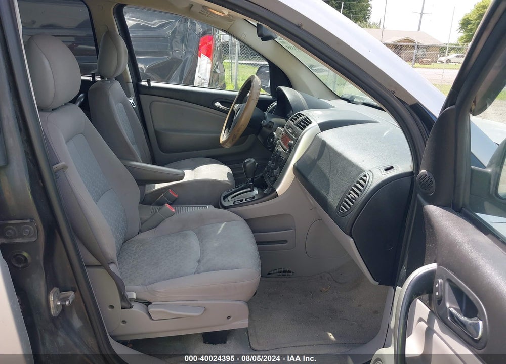2007 SATURN VUE VIN: 5GZCZ33D77S875303