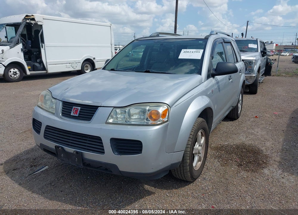2007 SATURN VUE VIN: 5GZCZ33D77S875303