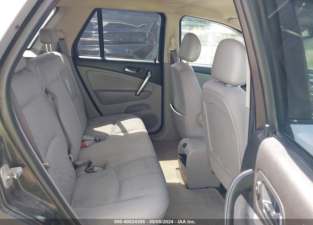 2007 SATURN VUE VIN: 5GZCZ33D77S875303